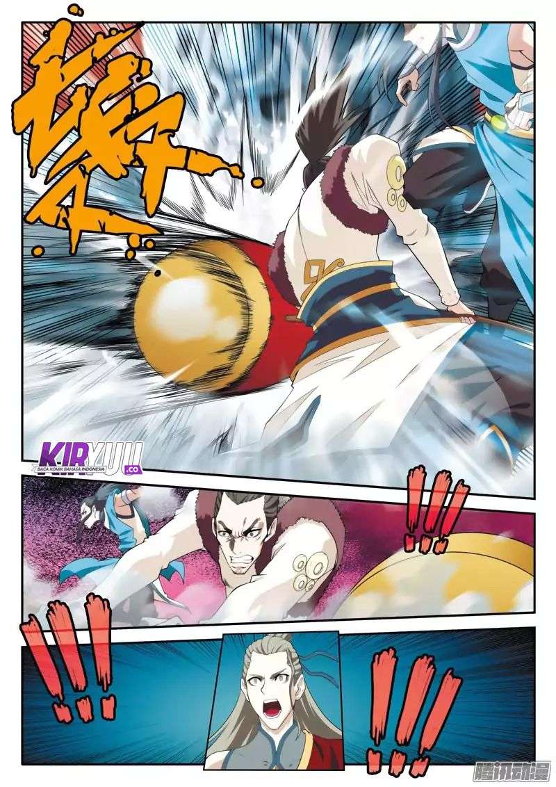 The Mythical Realm Chapter 87 Gambar 12