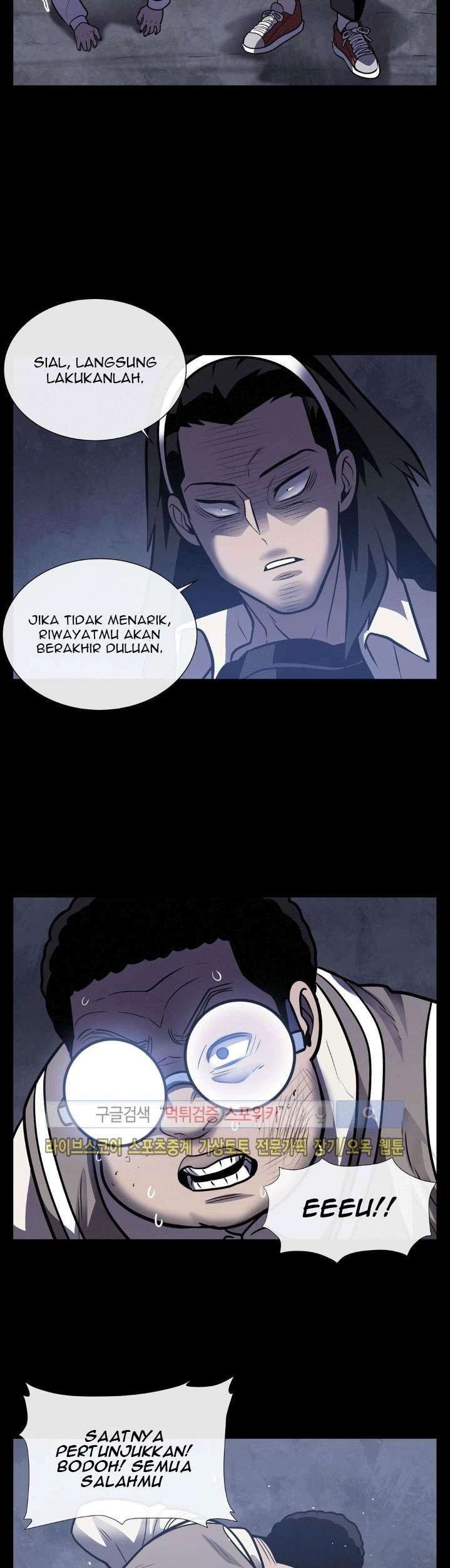 The Devil Boy Chapter 23 Gambar 19