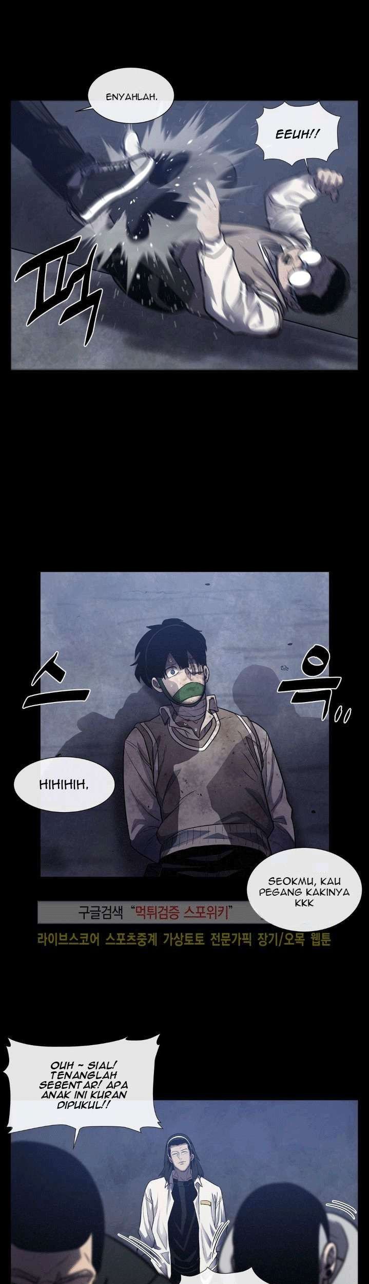 The Devil Boy Chapter 23 Gambar 25
