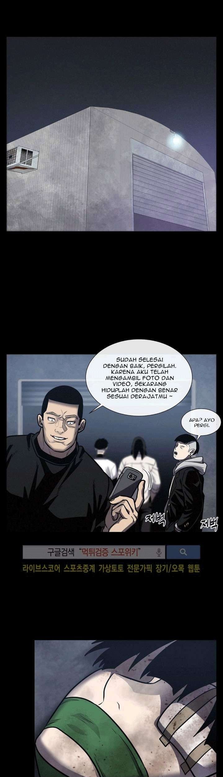 The Devil Boy Chapter 23 Gambar 29