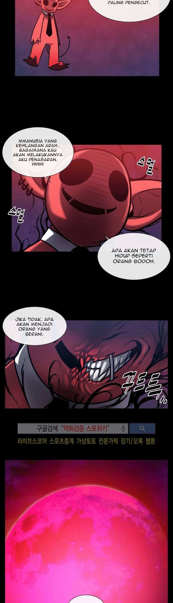 The Devil Boy Chapter 23 Gambar 35