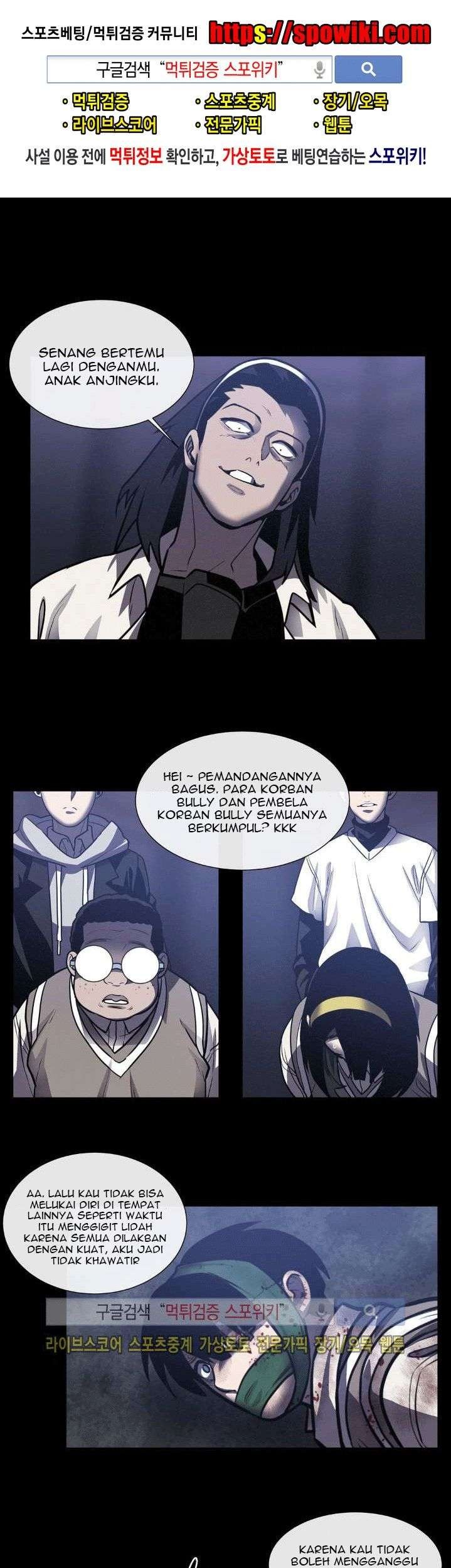 The Devil Boy Chapter 23 Gambar 3