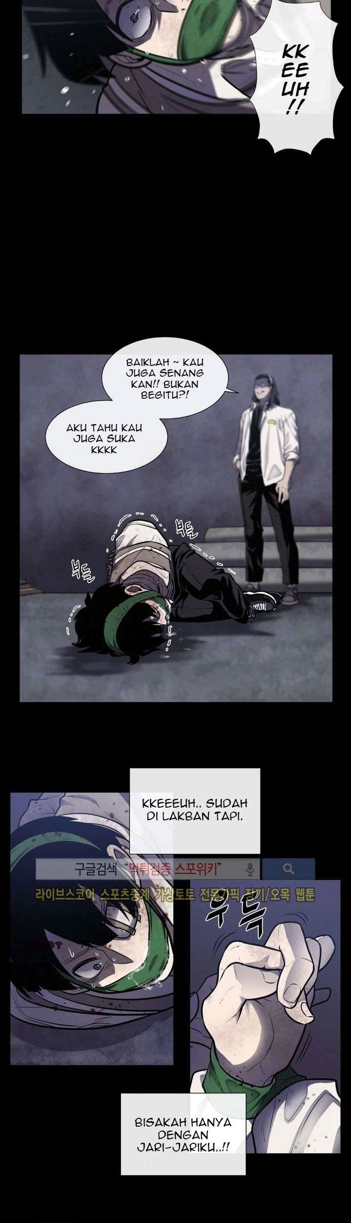 The Devil Boy Chapter 23 Gambar 9