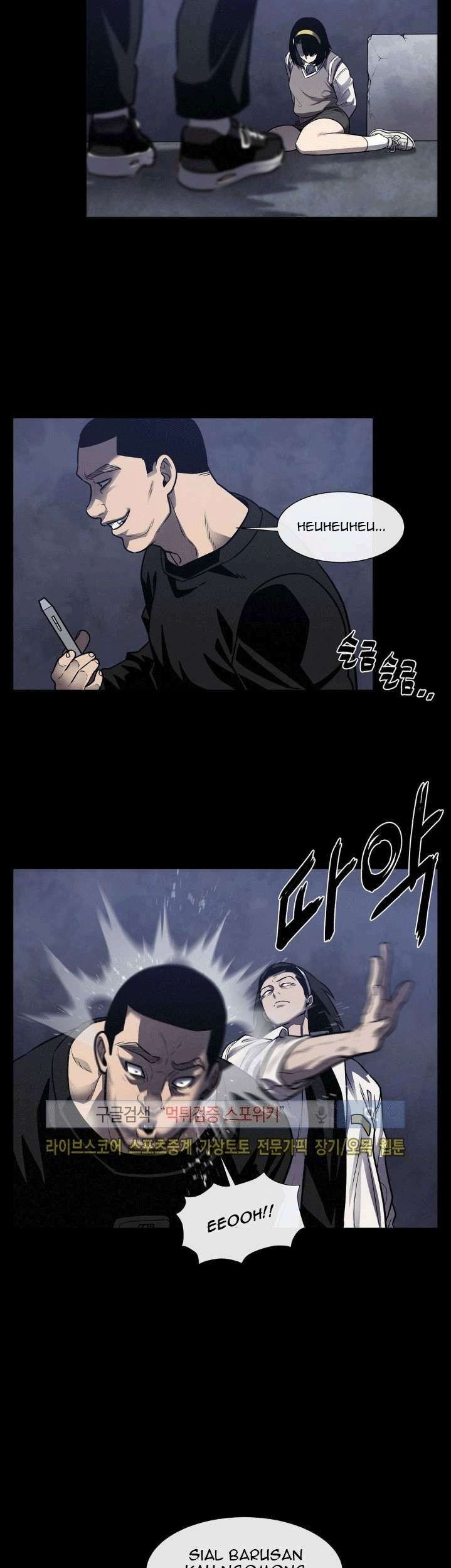 The Devil Boy Chapter 23 Gambar 13