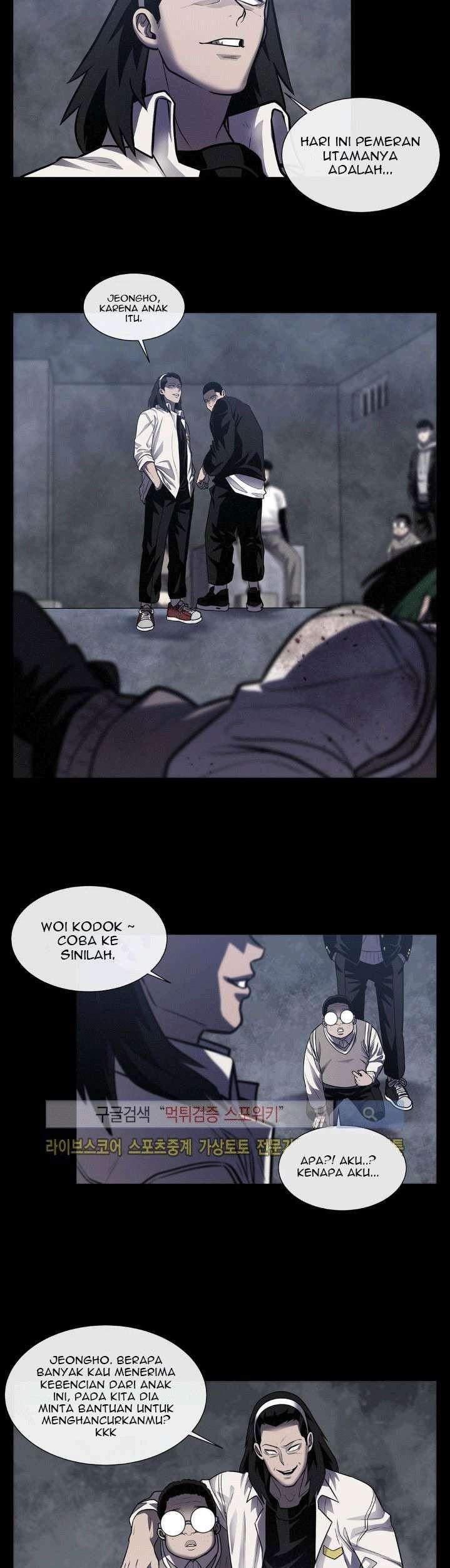 The Devil Boy Chapter 23 Gambar 15