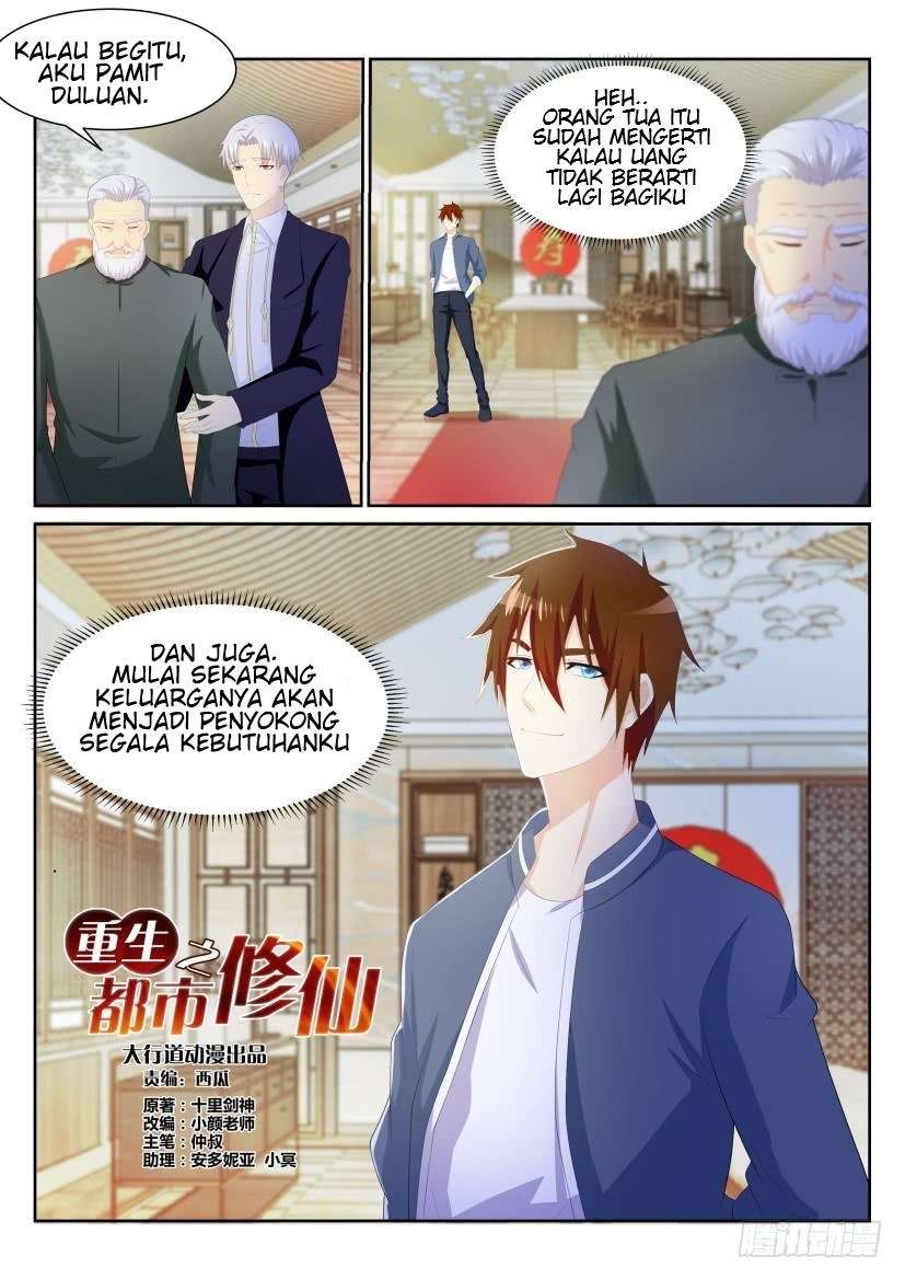 Baca Manhua Rebirth Of The Urban Immortal Cultivator Chapter 194 Gambar 2