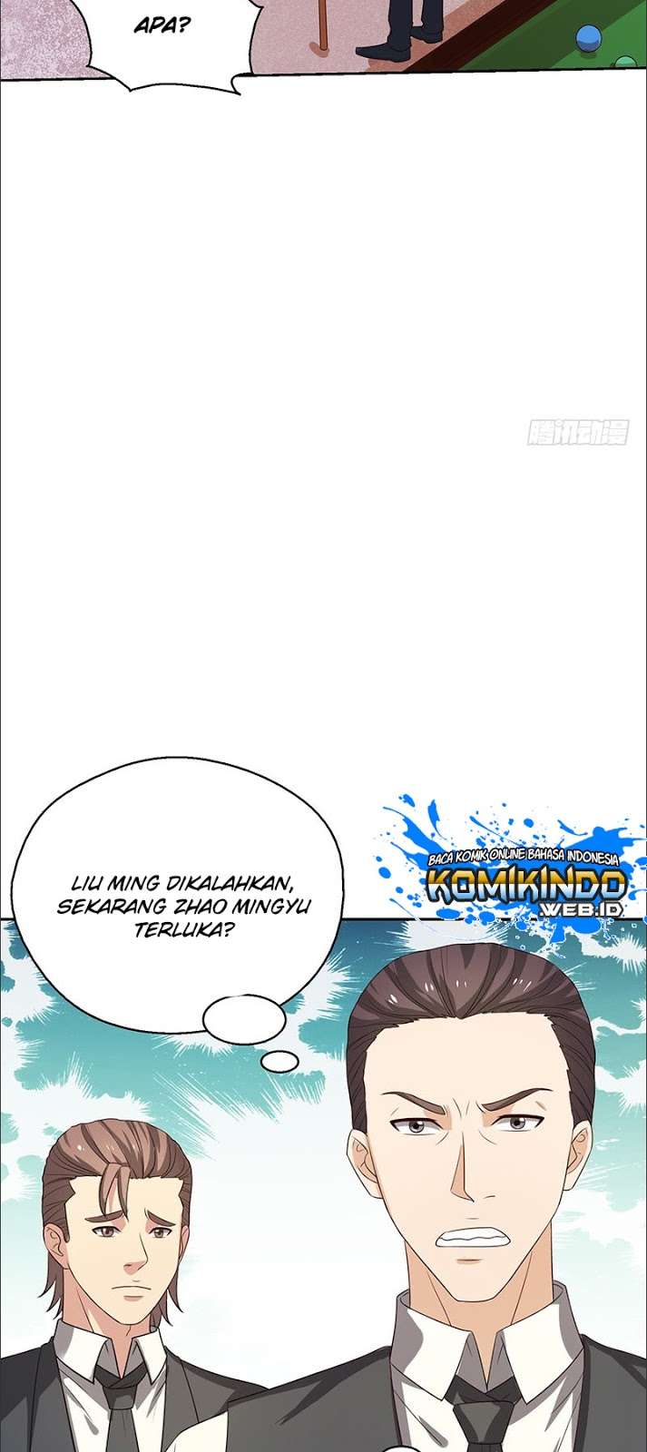 Rebirth Of The Urban Mad Immortal Chapter 22 Gambar 31