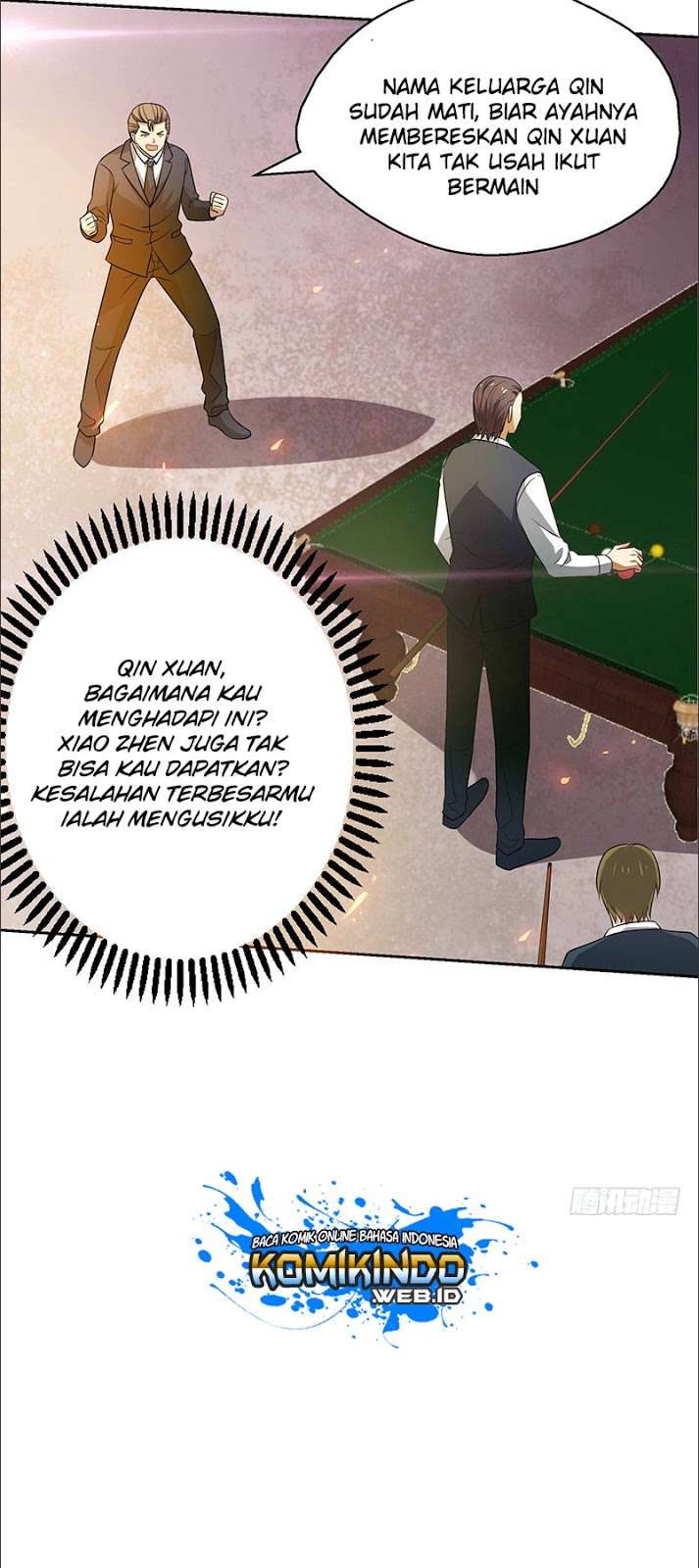 Rebirth Of The Urban Mad Immortal Chapter 22 Gambar 36