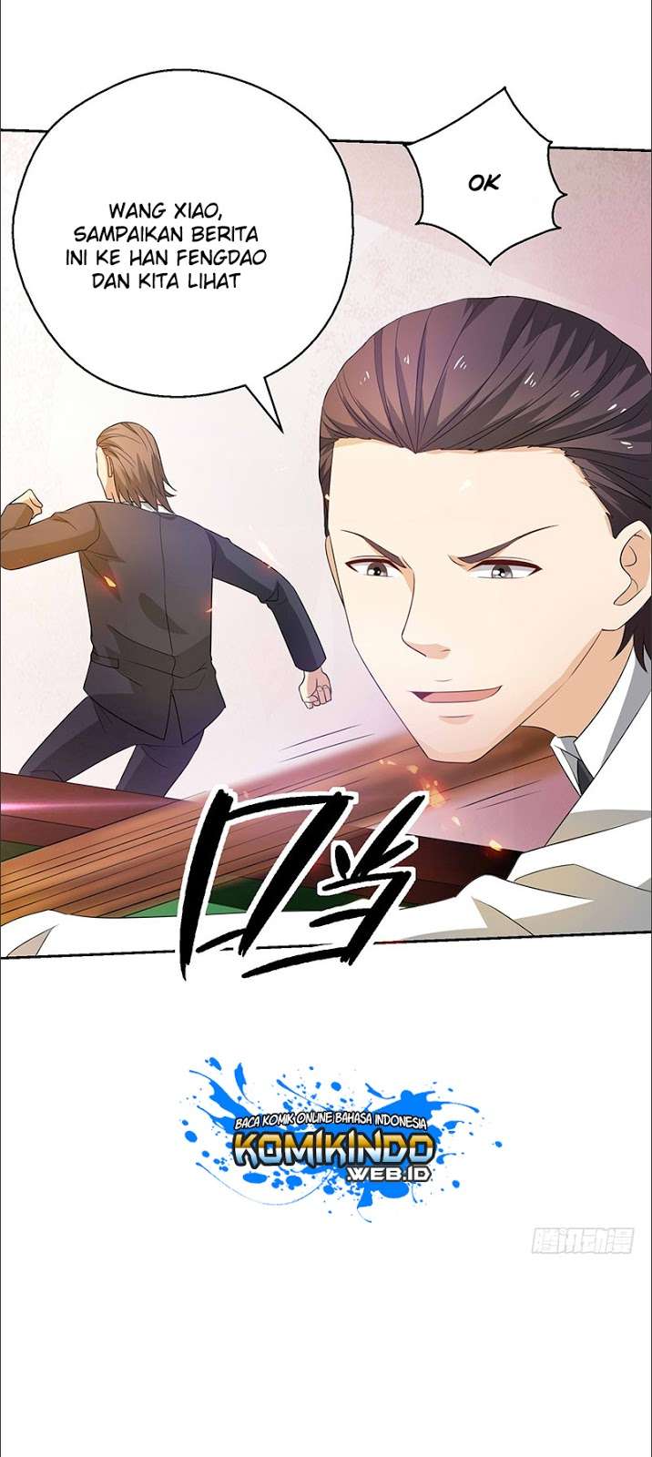 Rebirth Of The Urban Mad Immortal Chapter 22 Gambar 37