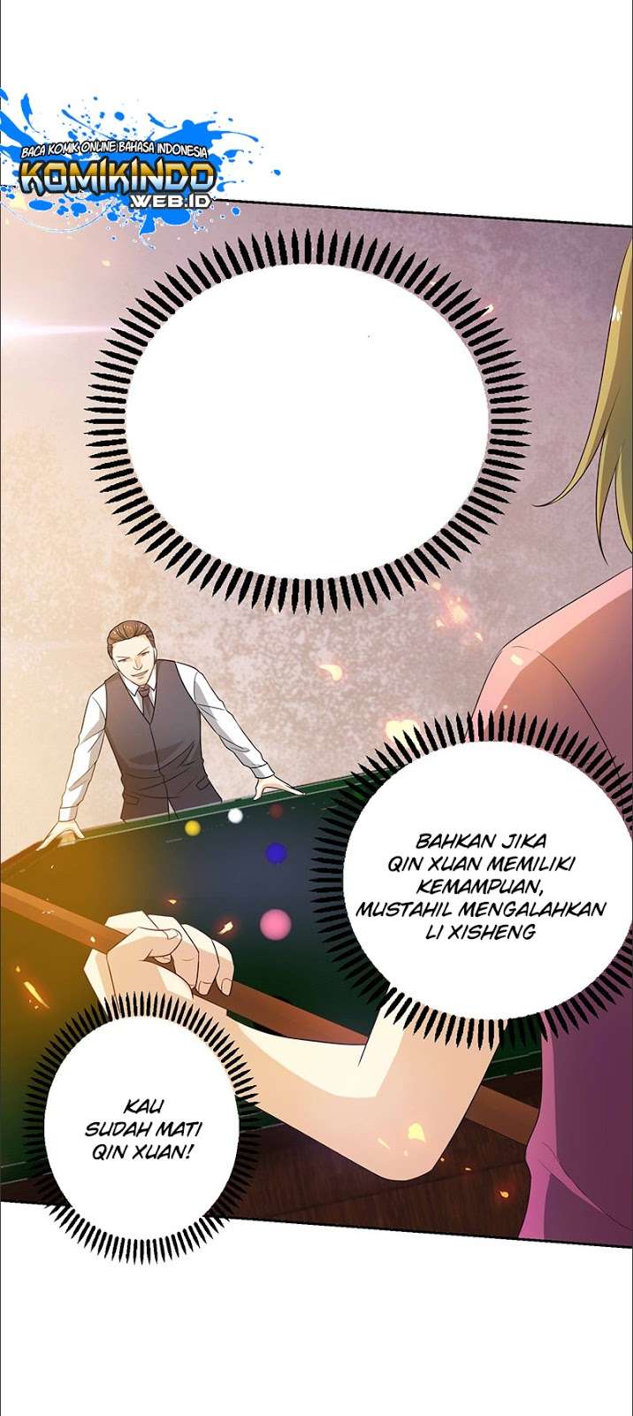 Rebirth Of The Urban Mad Immortal Chapter 22 Gambar 38
