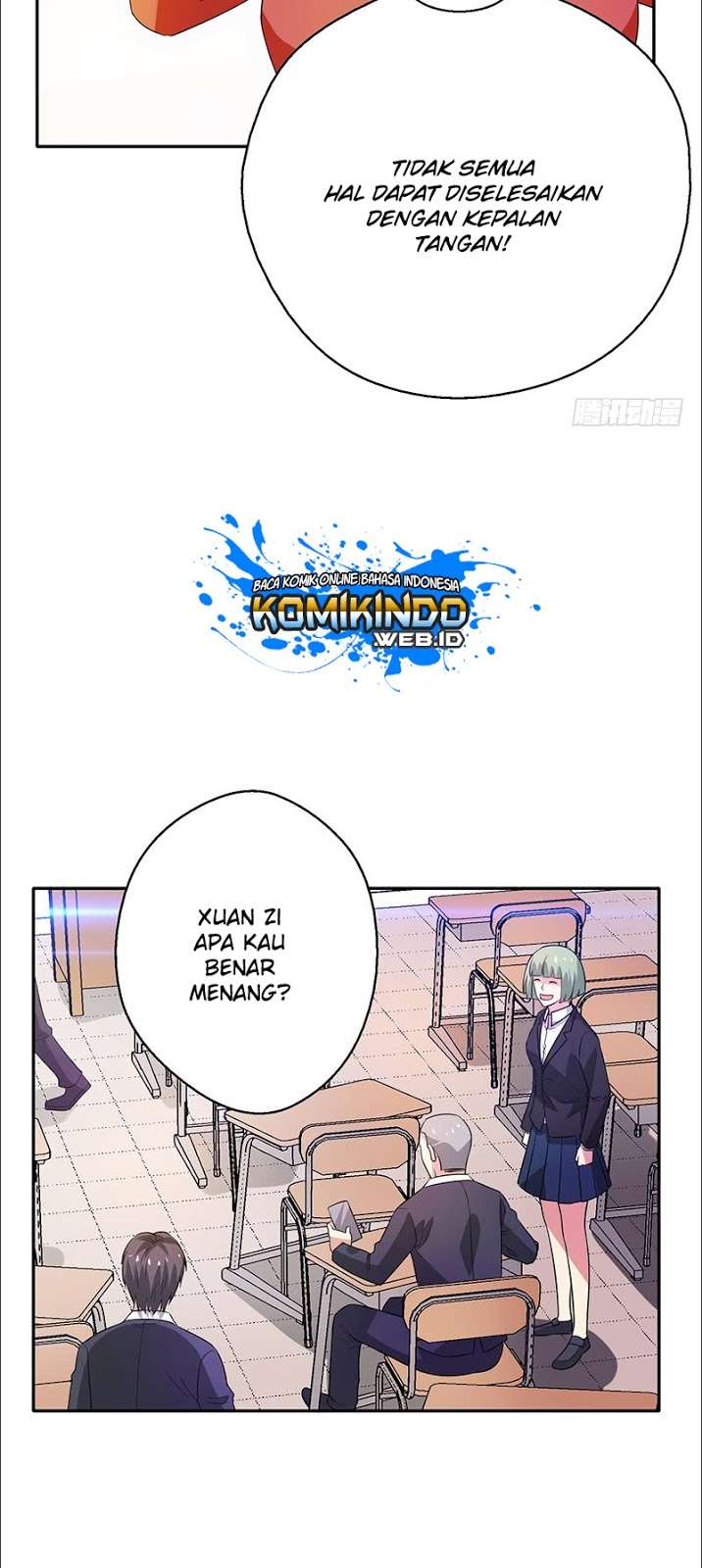 Rebirth Of The Urban Mad Immortal Chapter 22 Gambar 44