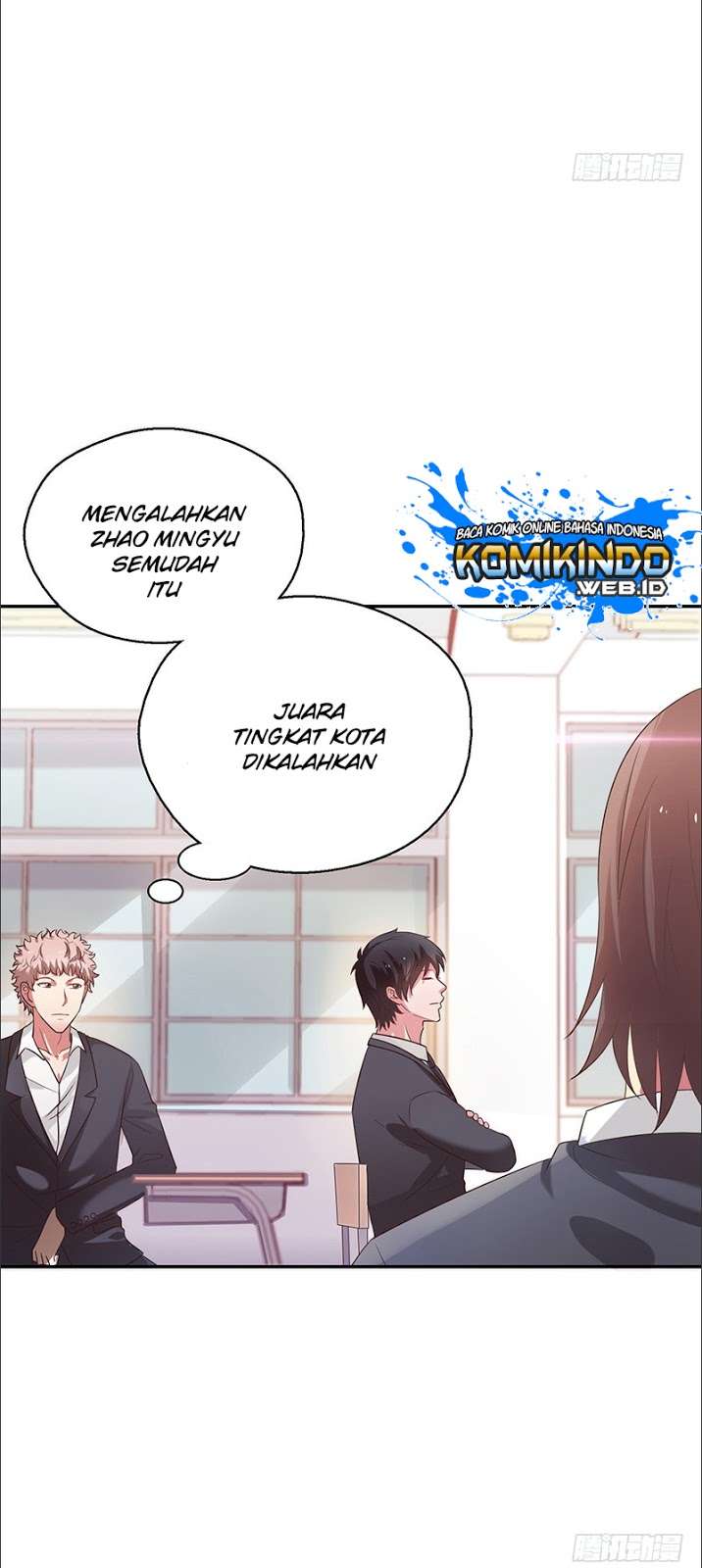 Rebirth Of The Urban Mad Immortal Chapter 22 Gambar 46
