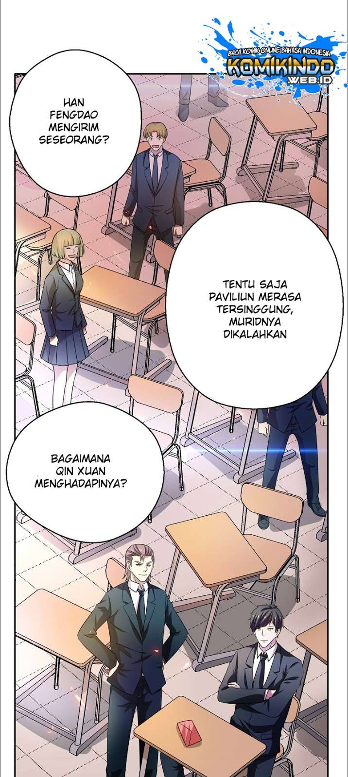 Rebirth Of The Urban Mad Immortal Chapter 22 Gambar 49