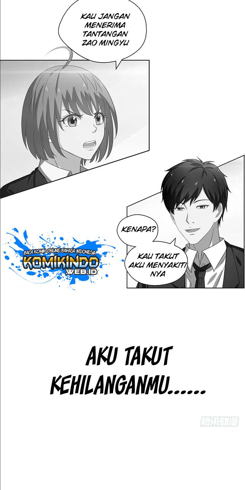 Rebirth Of The Urban Mad Immortal Chapter 22 Gambar 8
