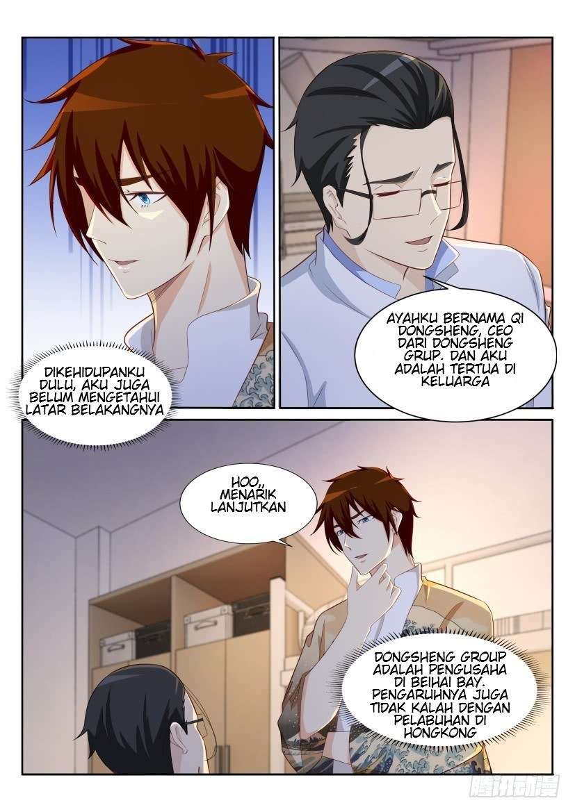 Baca Manhua Rebirth Of The Urban Immortal Cultivator Chapter 195 Gambar 2