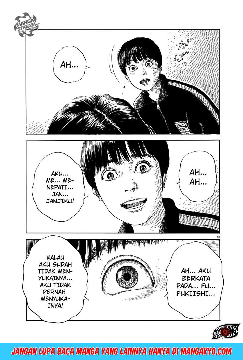 A Trail of Blood Chapter 55 Gambar 19