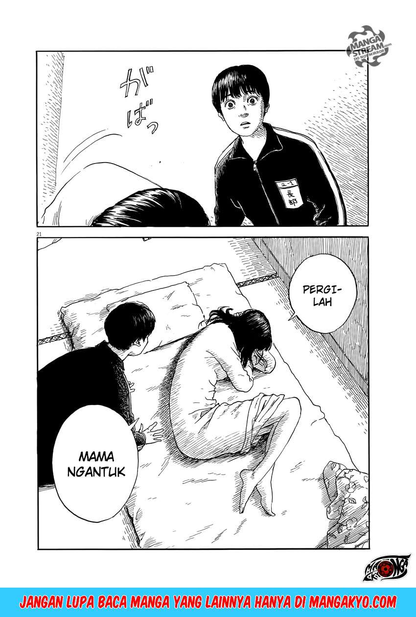 A Trail of Blood Chapter 55 Gambar 21