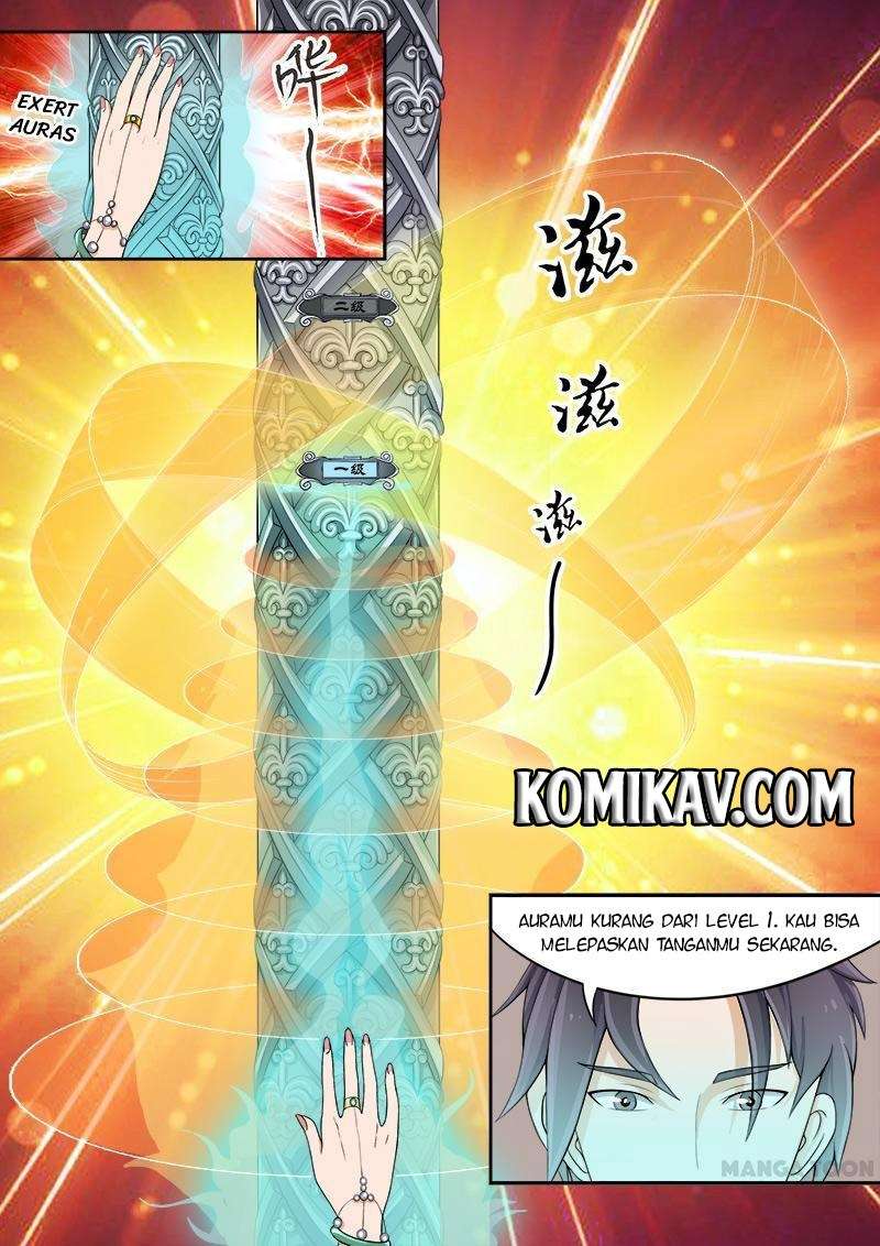 Martial Master Chapter 18 Gambar 3