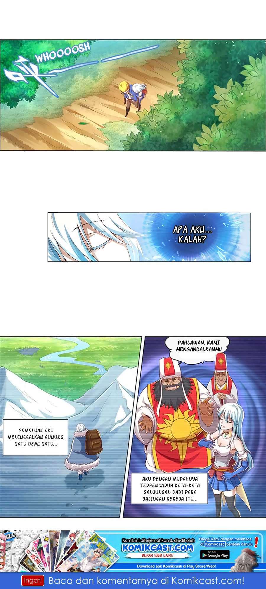 Baca Manhua The Demon King Who Lost His Job Chapter 3 Gambar 2