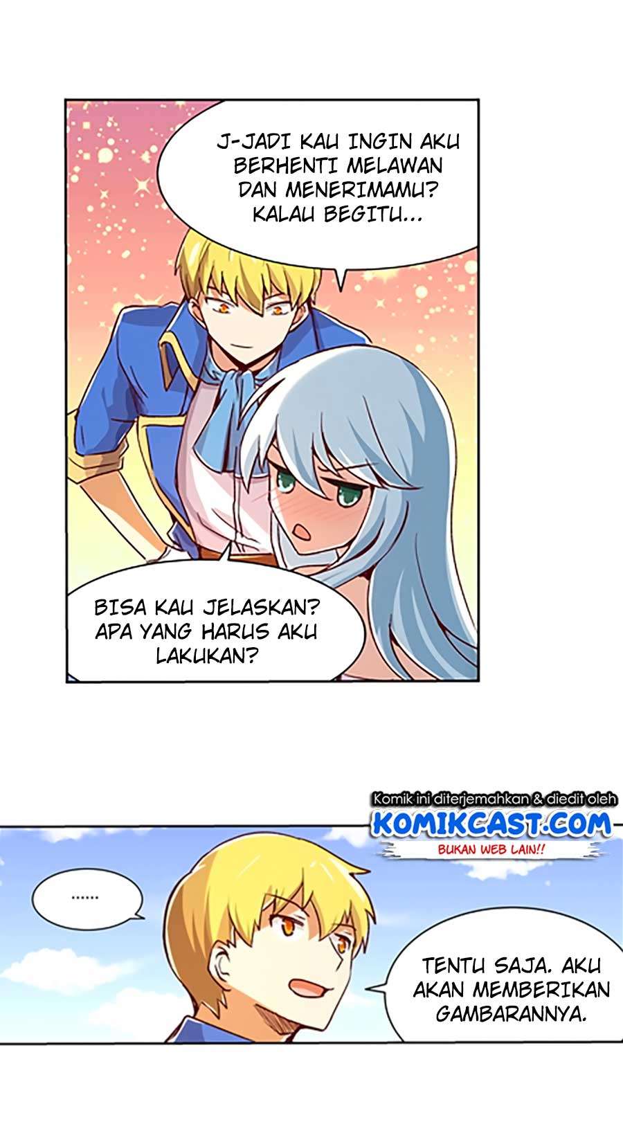 The Demon King Who Lost His Job Chapter 3 Gambar 34