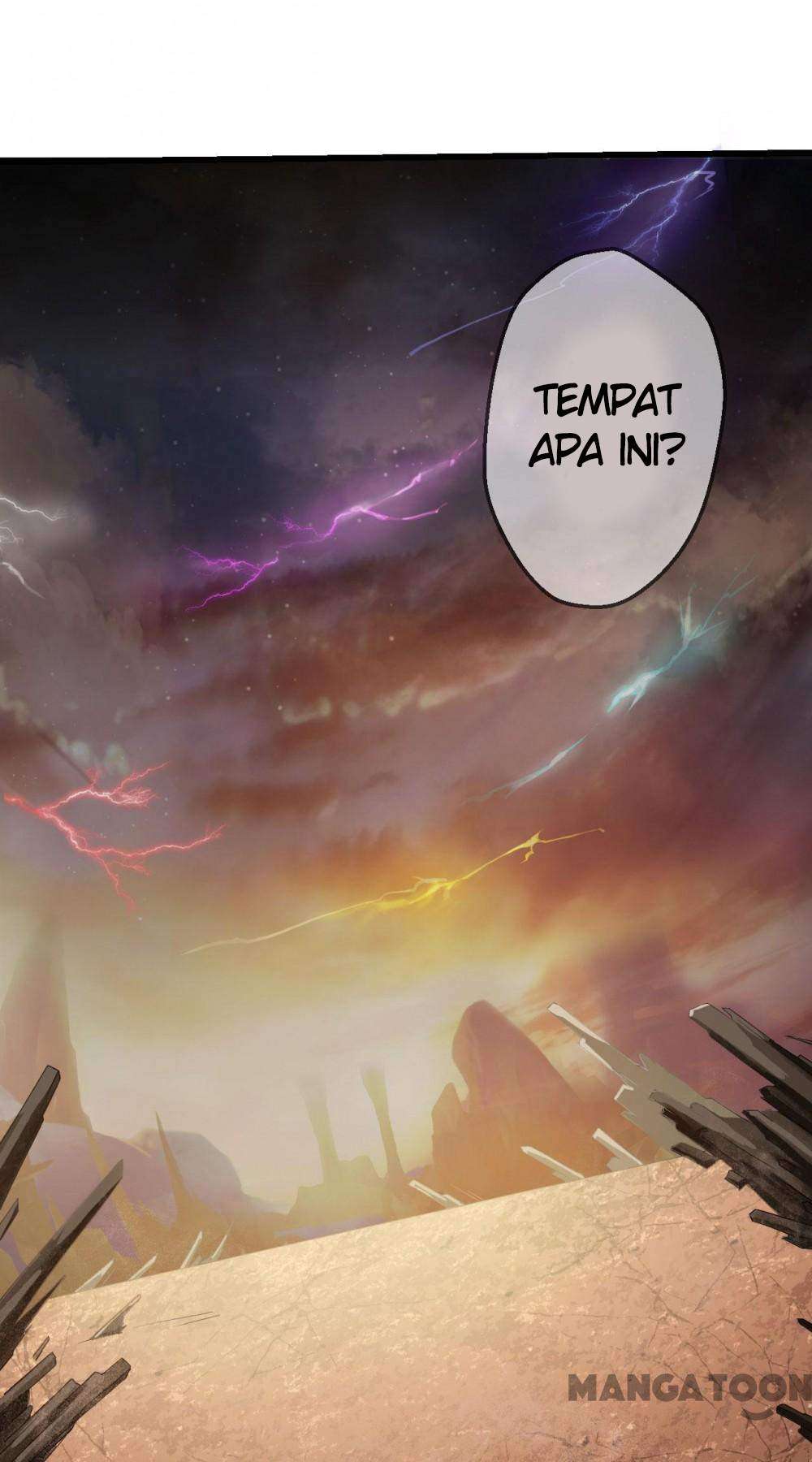 Energy Hunters Chapter 11 Gambar 14