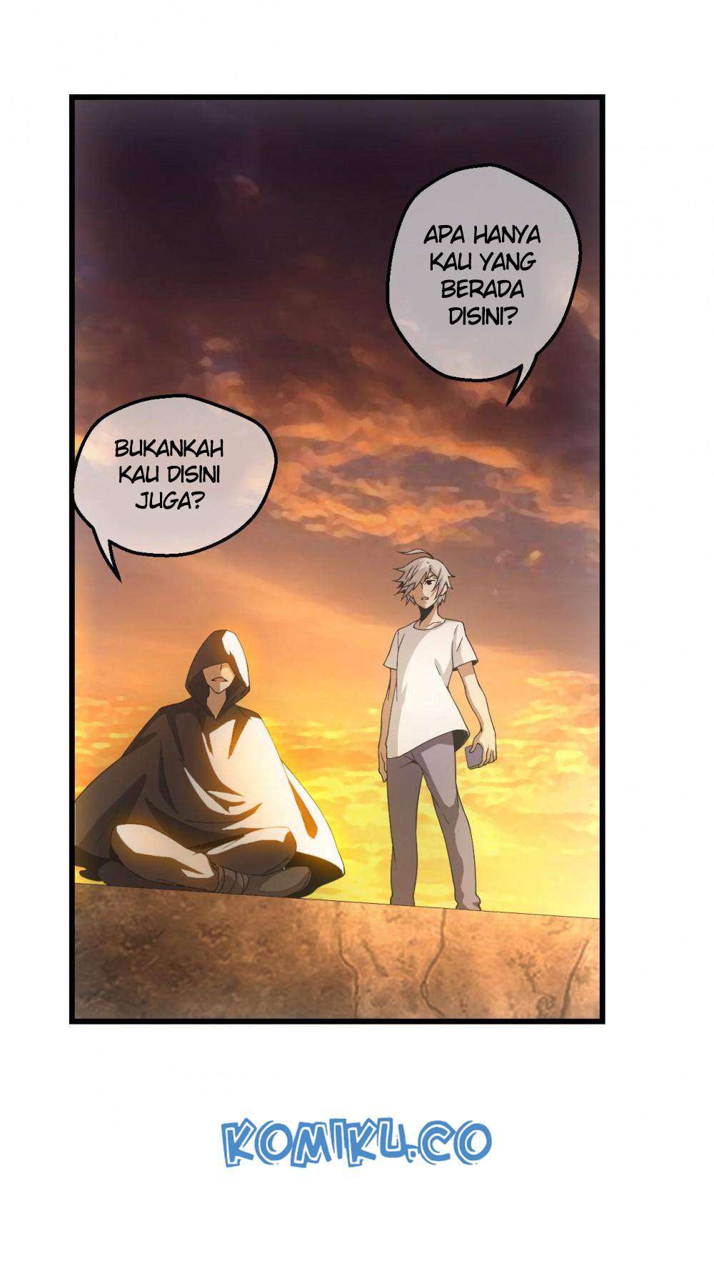 Energy Hunters Chapter 11 Gambar 19