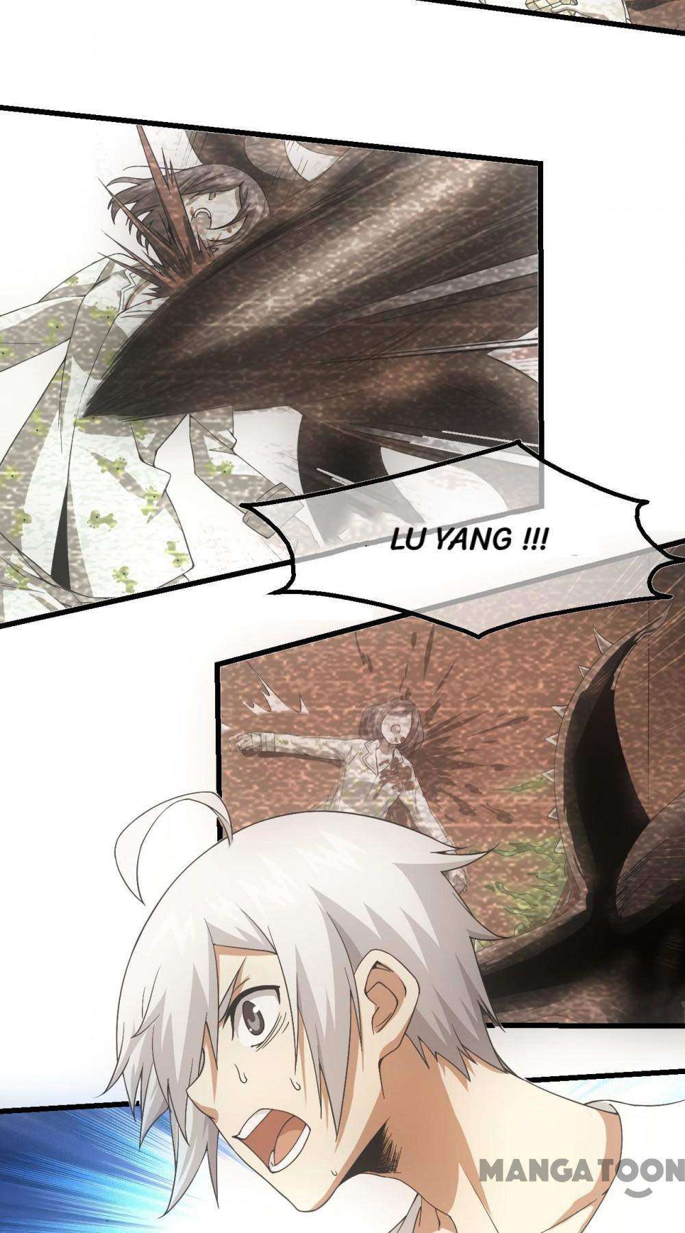 Energy Hunters Chapter 11 Gambar 25