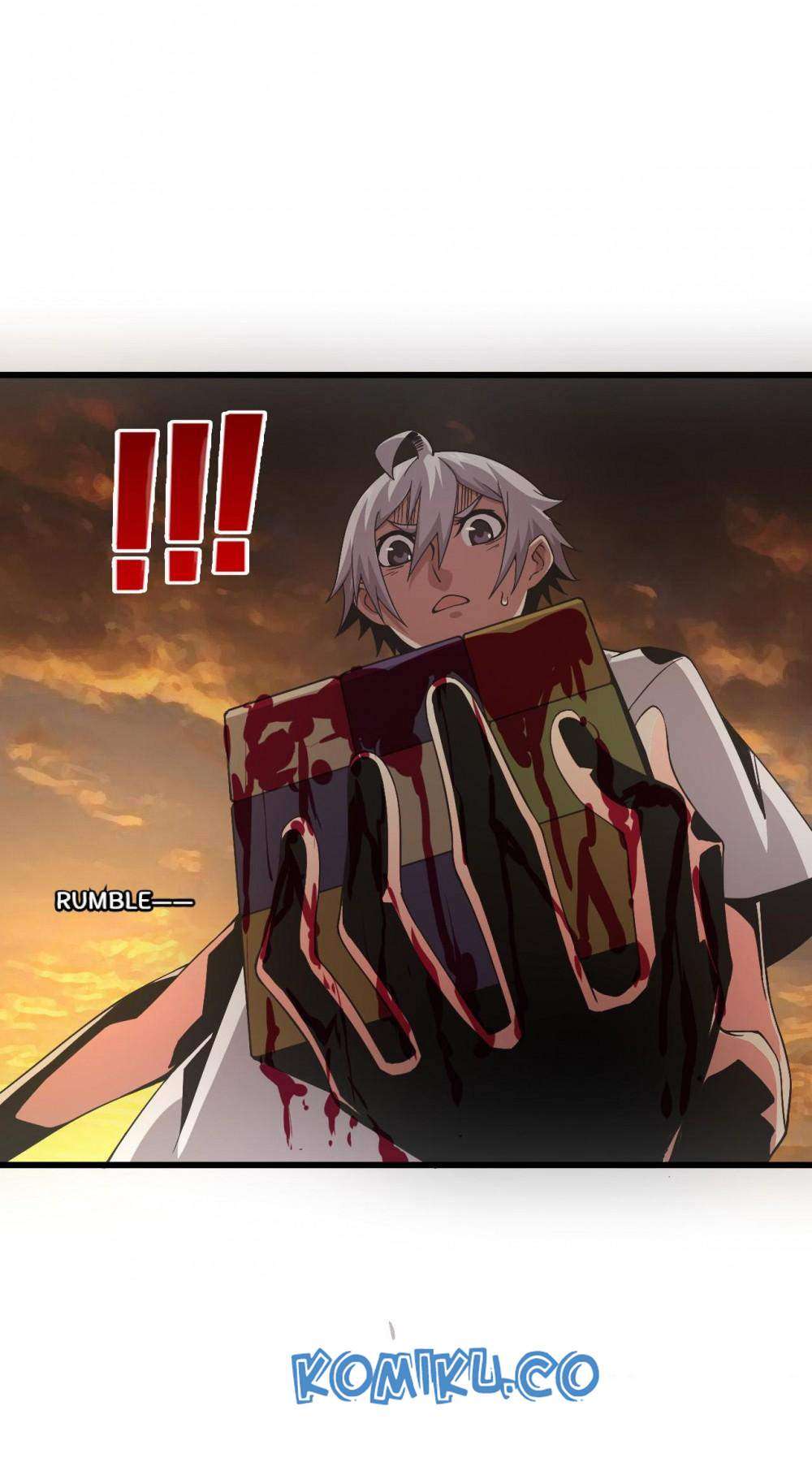 Energy Hunters Chapter 11 Gambar 27