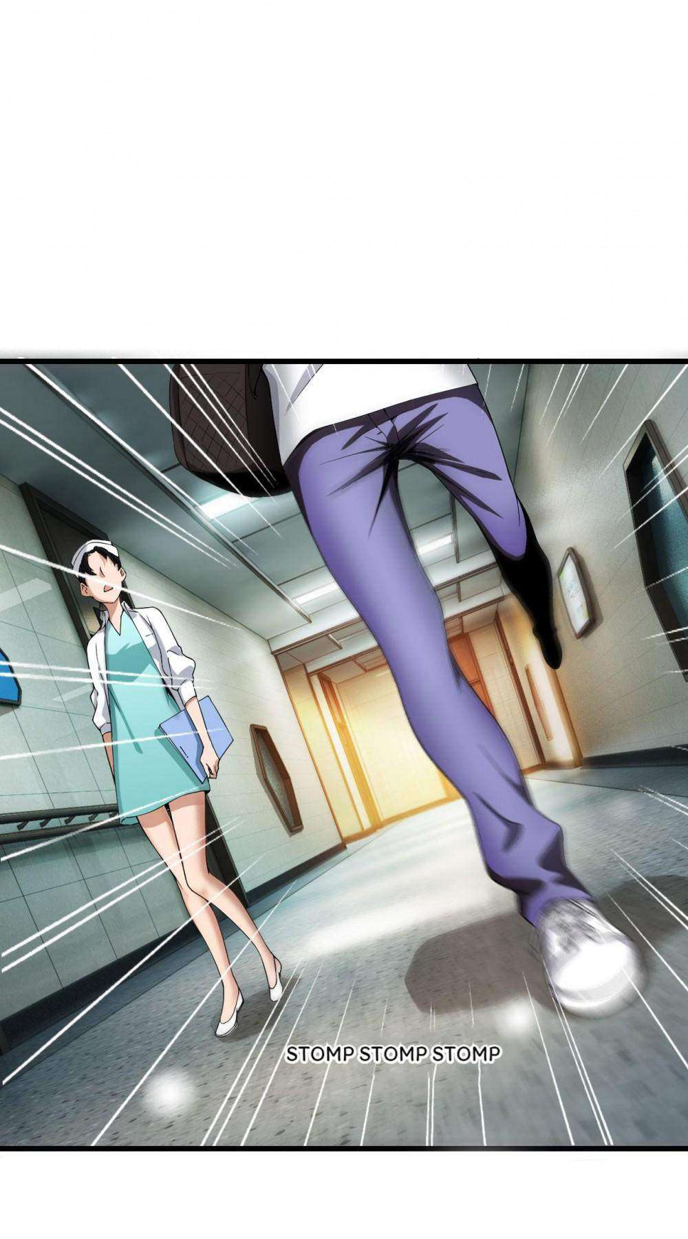 Energy Hunters Chapter 13 Gambar 15