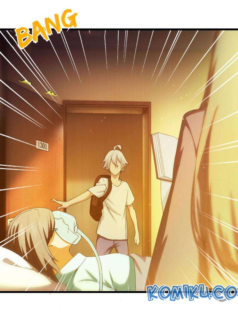 Energy Hunters Chapter 13 Gambar 17