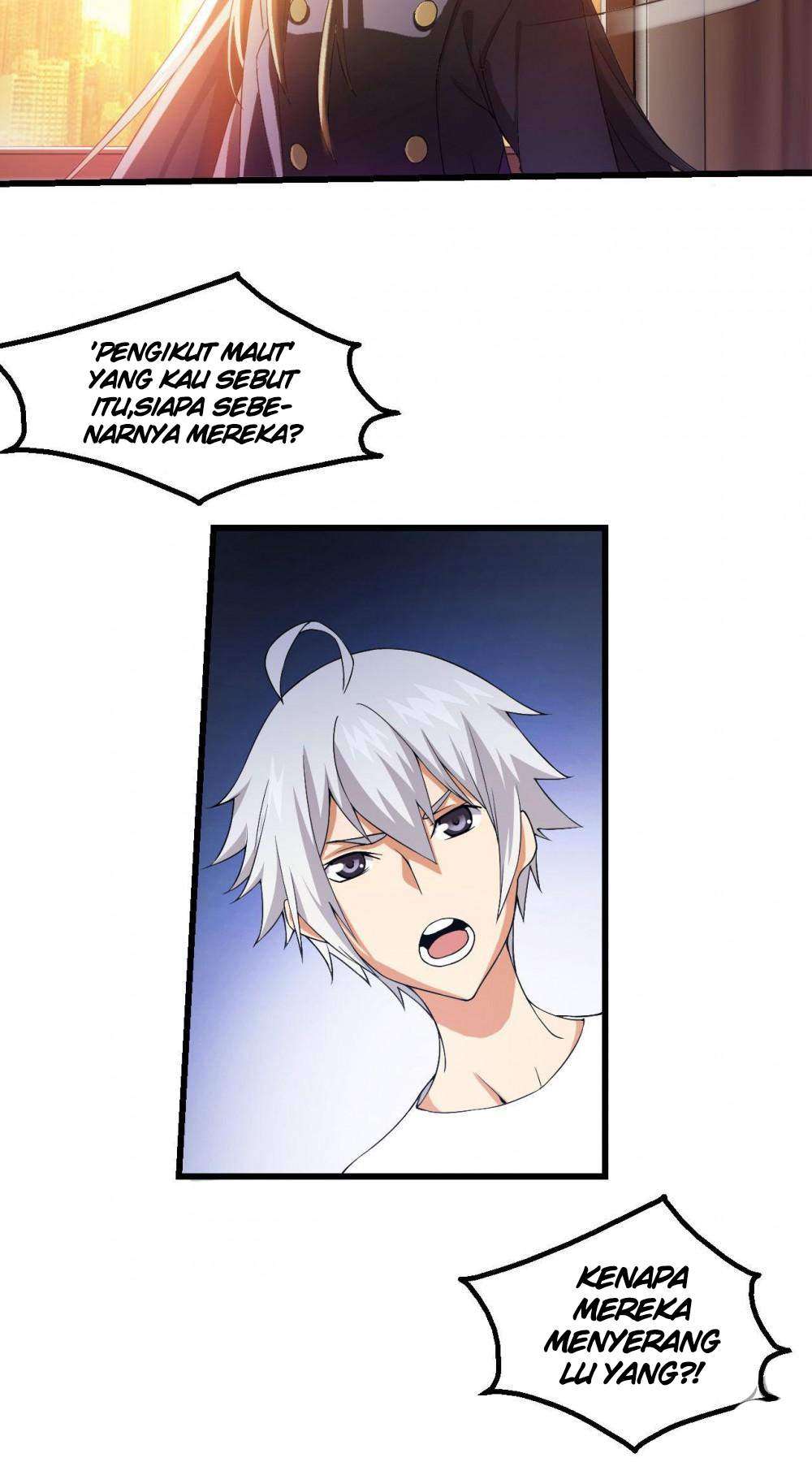 Energy Hunters Chapter 13 Gambar 25