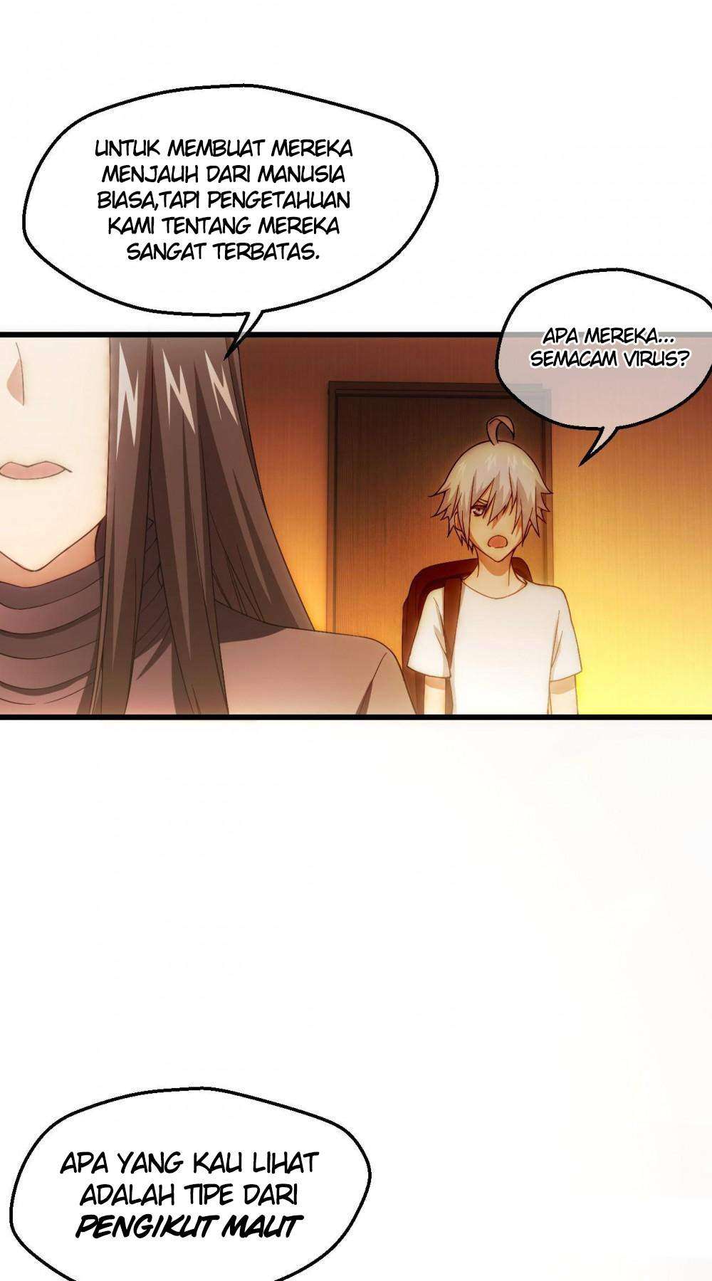 Energy Hunters Chapter 13 Gambar 28