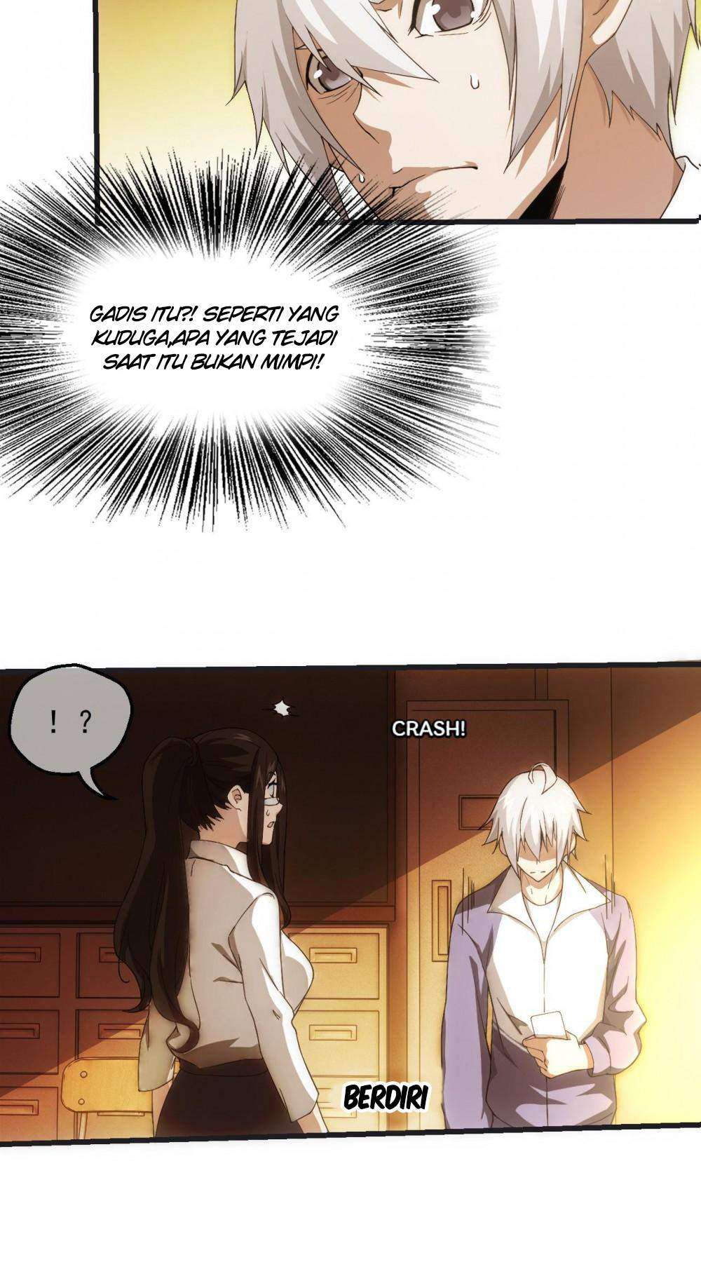 Energy Hunters Chapter 13 Gambar 10