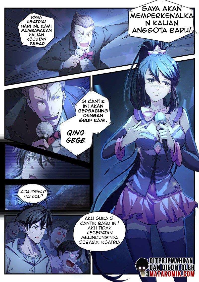 The Missing Gate Chapter 3 Gambar 6