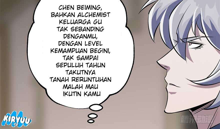 The Hunter Chapter 54 Gambar 109