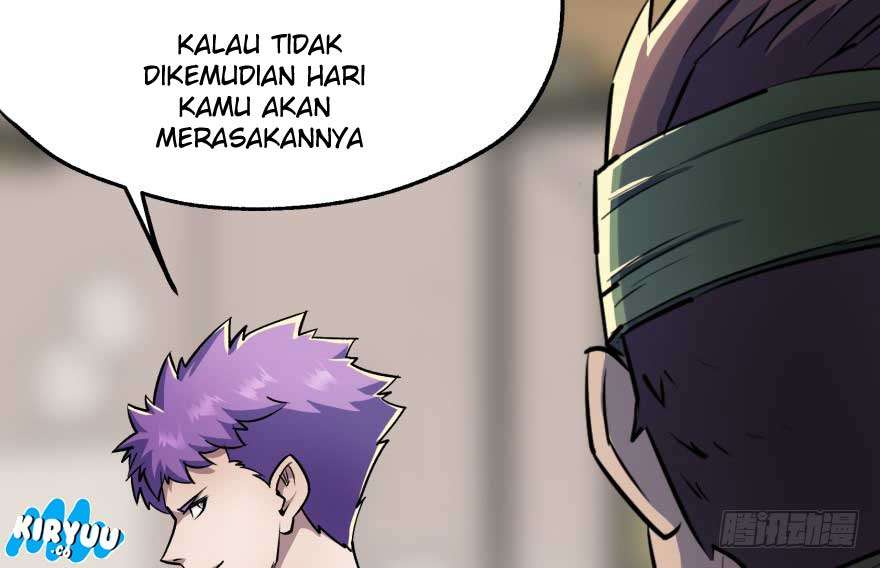 The Hunter Chapter 54 Gambar 16