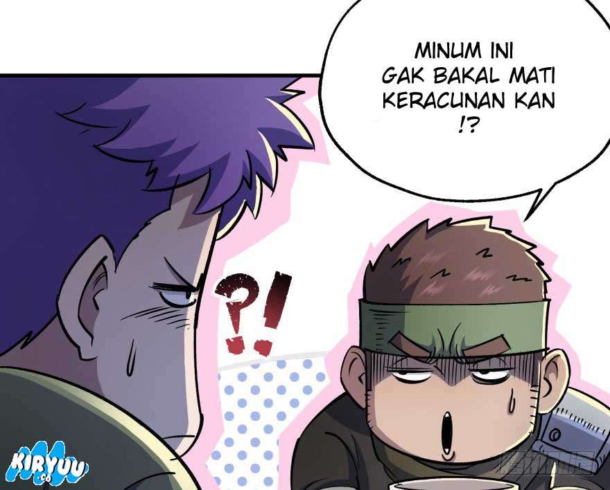 The Hunter Chapter 54 Gambar 19