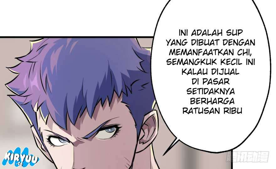 The Hunter Chapter 54 Gambar 21