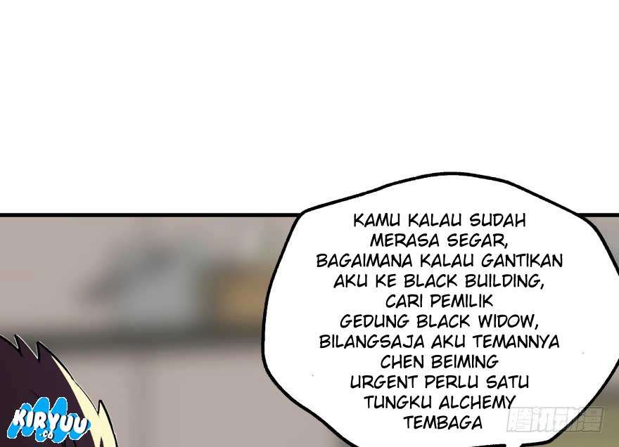 The Hunter Chapter 54 Gambar 35