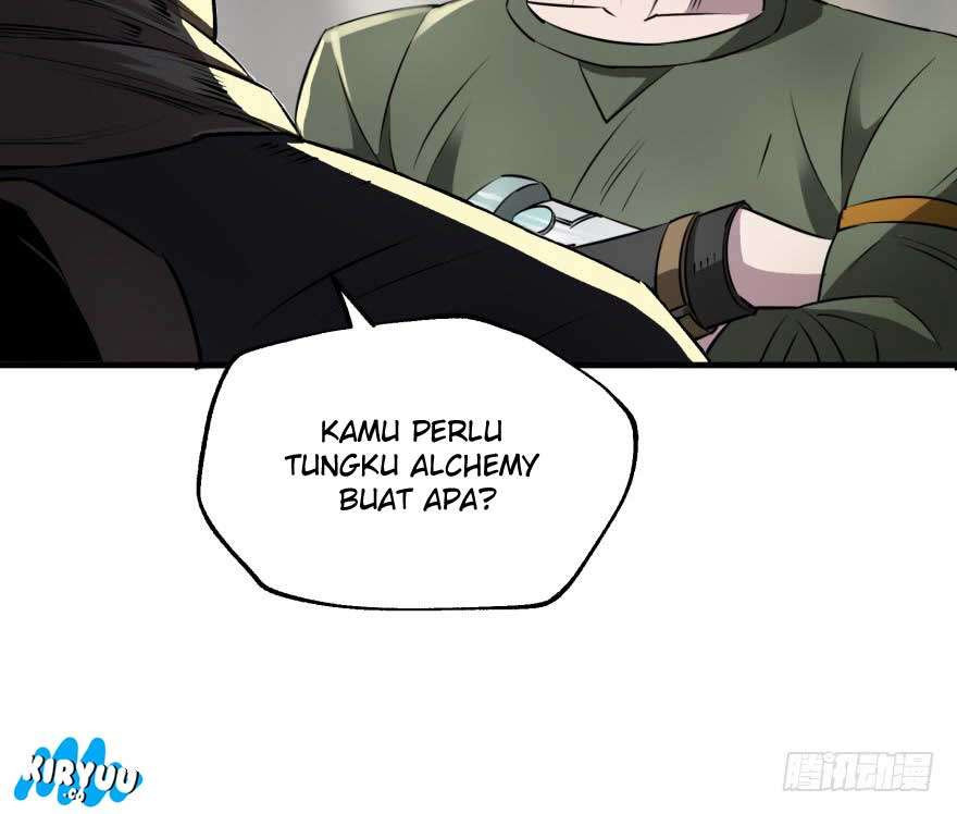 The Hunter Chapter 54 Gambar 37