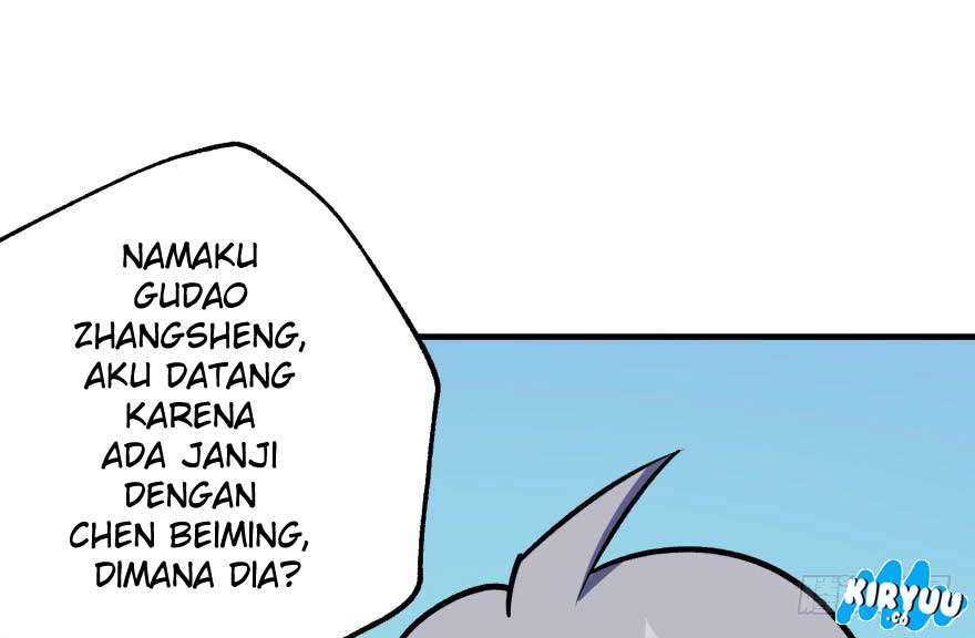 The Hunter Chapter 54 Gambar 55