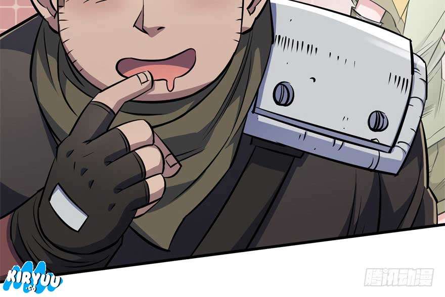 The Hunter Chapter 54 Gambar 93