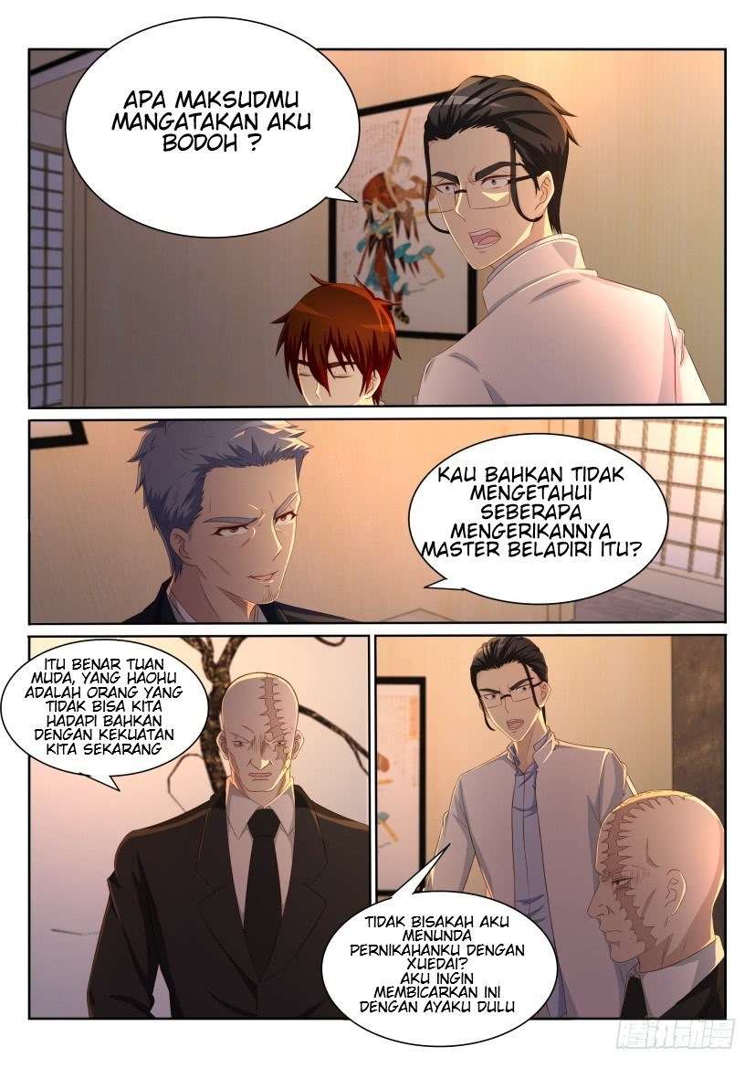 Baca Manhua Rebirth Of The Urban Immortal Cultivator Chapter 196 Gambar 2