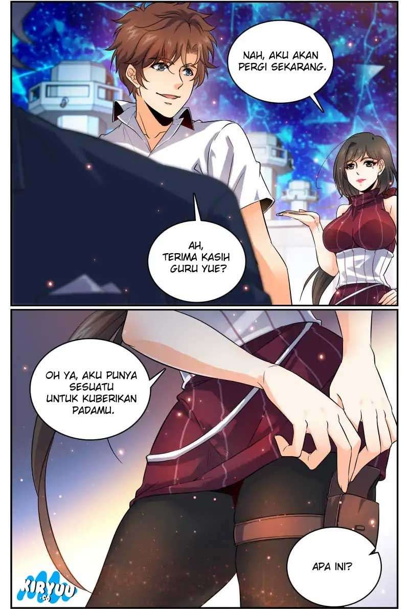 Versatile Mage Chapter 62 Gambar 11