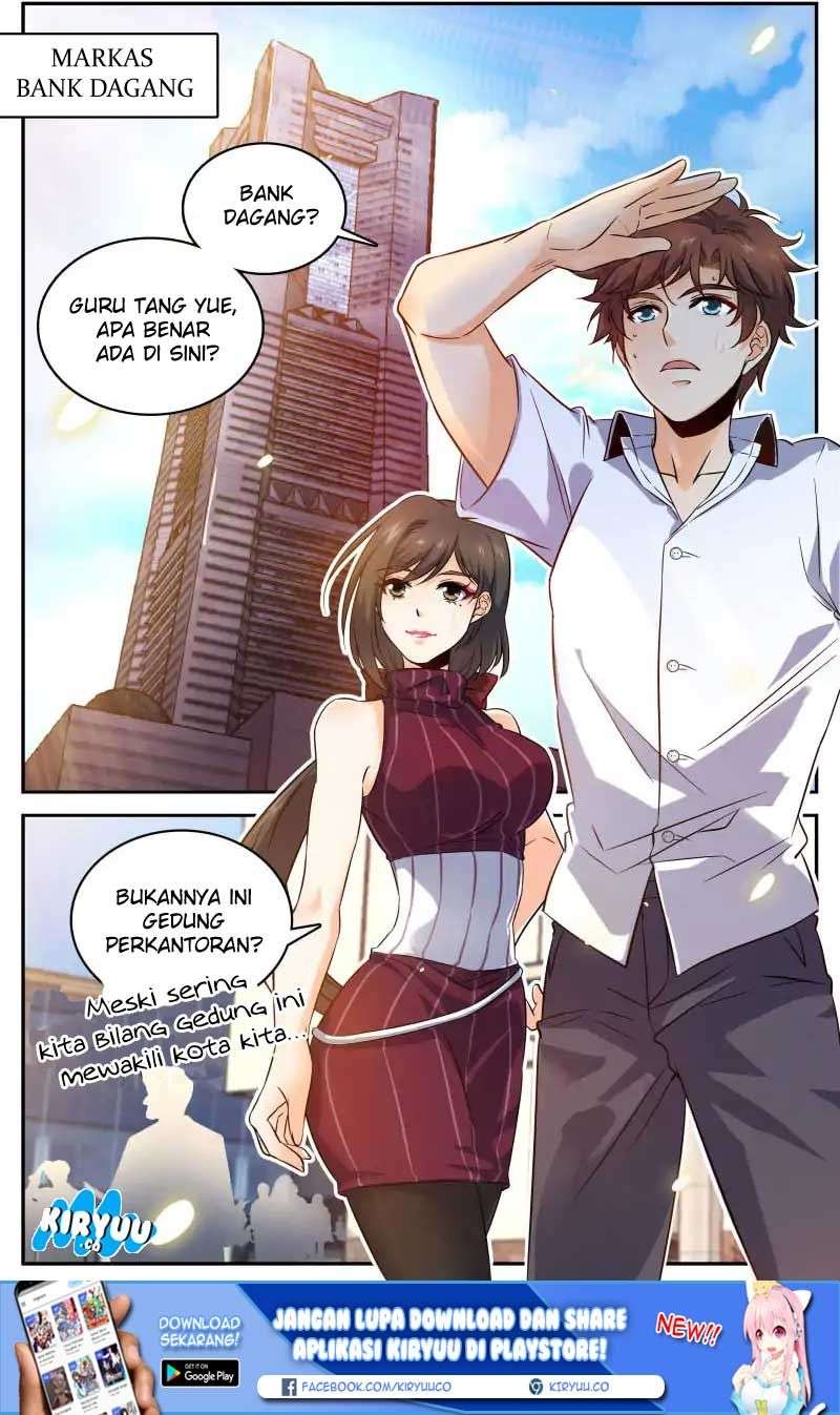Versatile Mage Chapter 62 Gambar 3