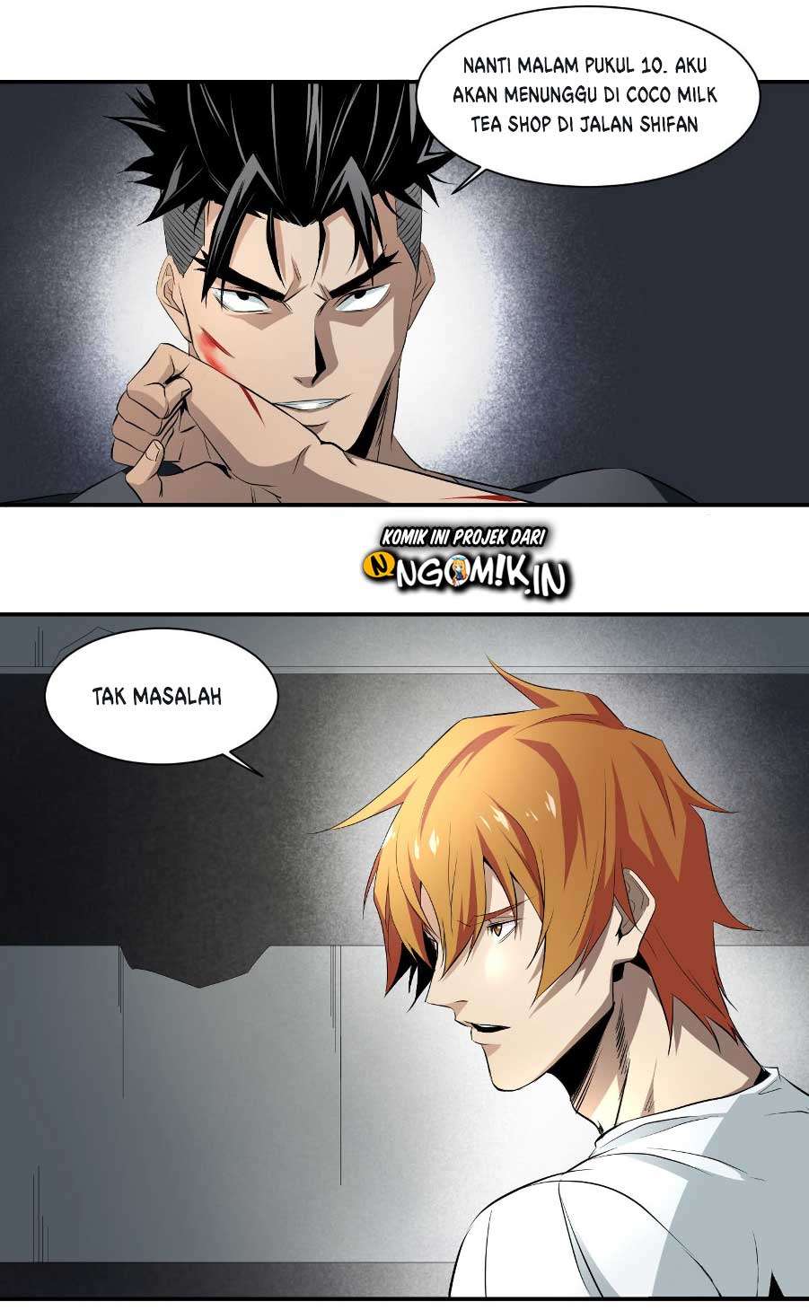 Winner Takes All Chapter 27 Gambar 16