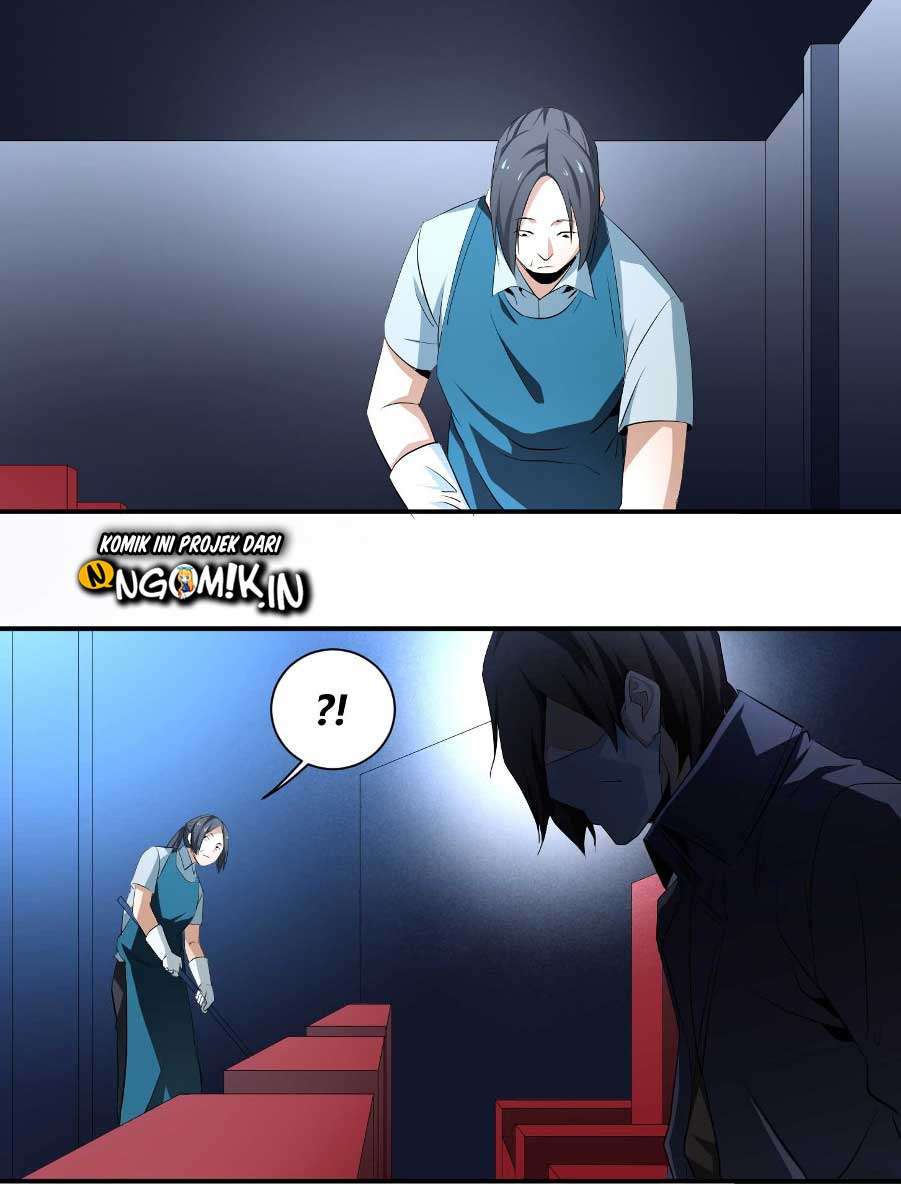 Baca Manhua Winner Takes All Chapter 27 Gambar 2