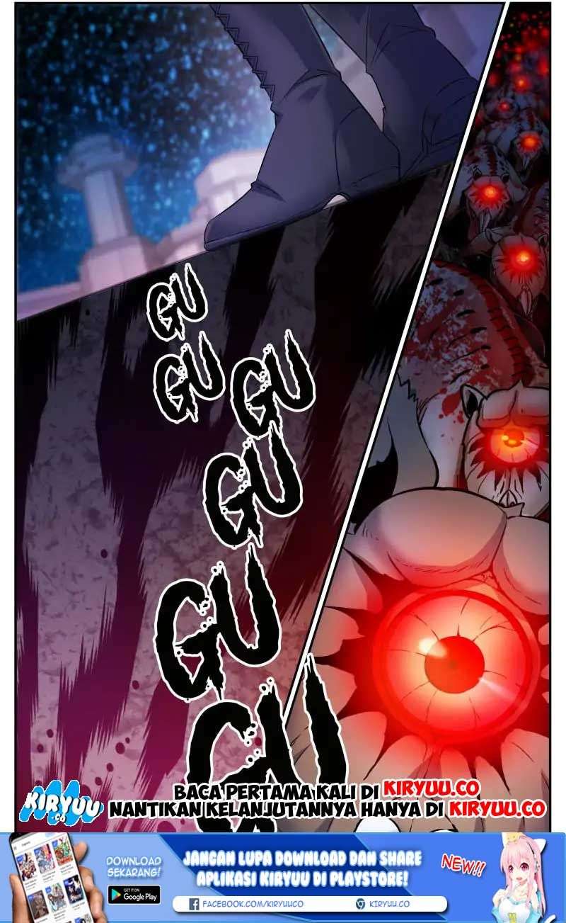 Versatile Mage Chapter 63 Gambar 13