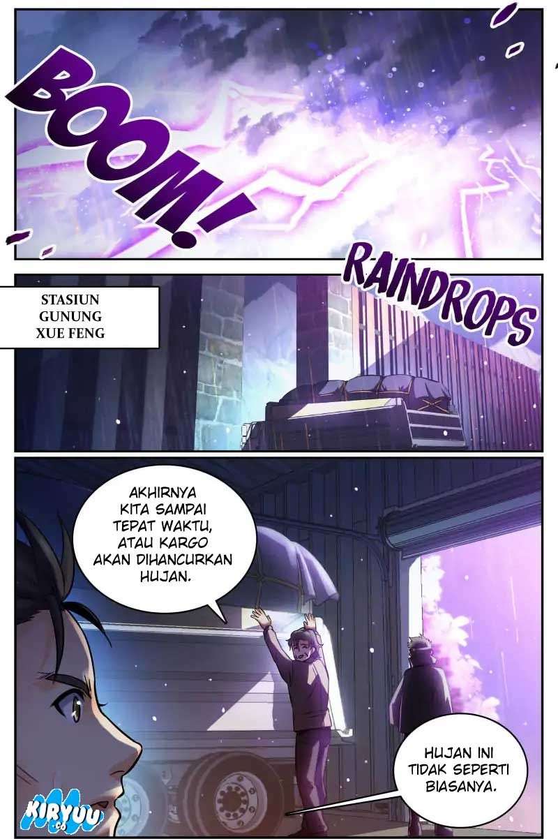 Versatile Mage Chapter 65 Gambar 10