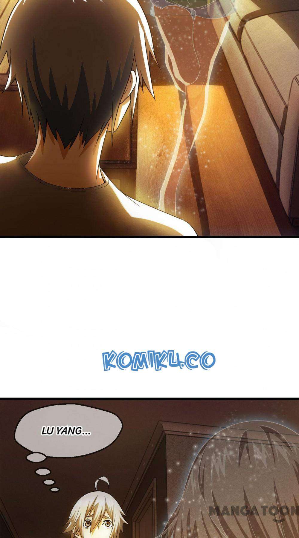 Energy Hunters Chapter 15 Gambar 14